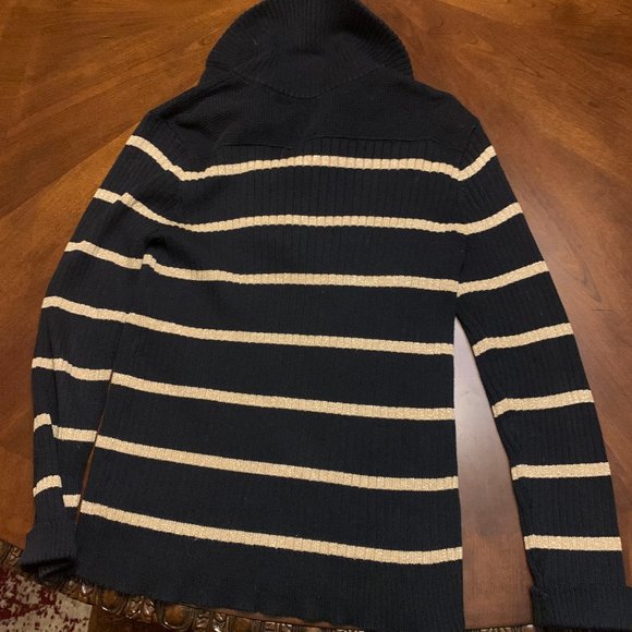 Ralph Lauren black & gold - Picture 4 of 5